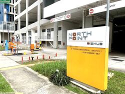 North Point Bizhub (D27), Factory #547928041